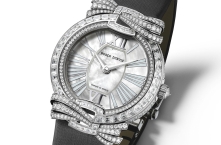 Roger Dubuis представляет часы Velvet Ribbon