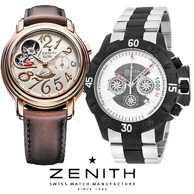 Что из себя представляет компания Zenith сегодня